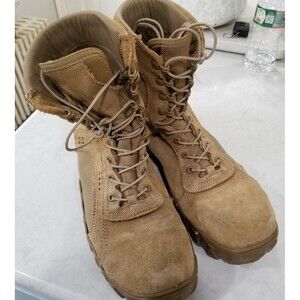 Rocky S2V Tactical Military Boot, model RKC089 size 12.5 m composite toe